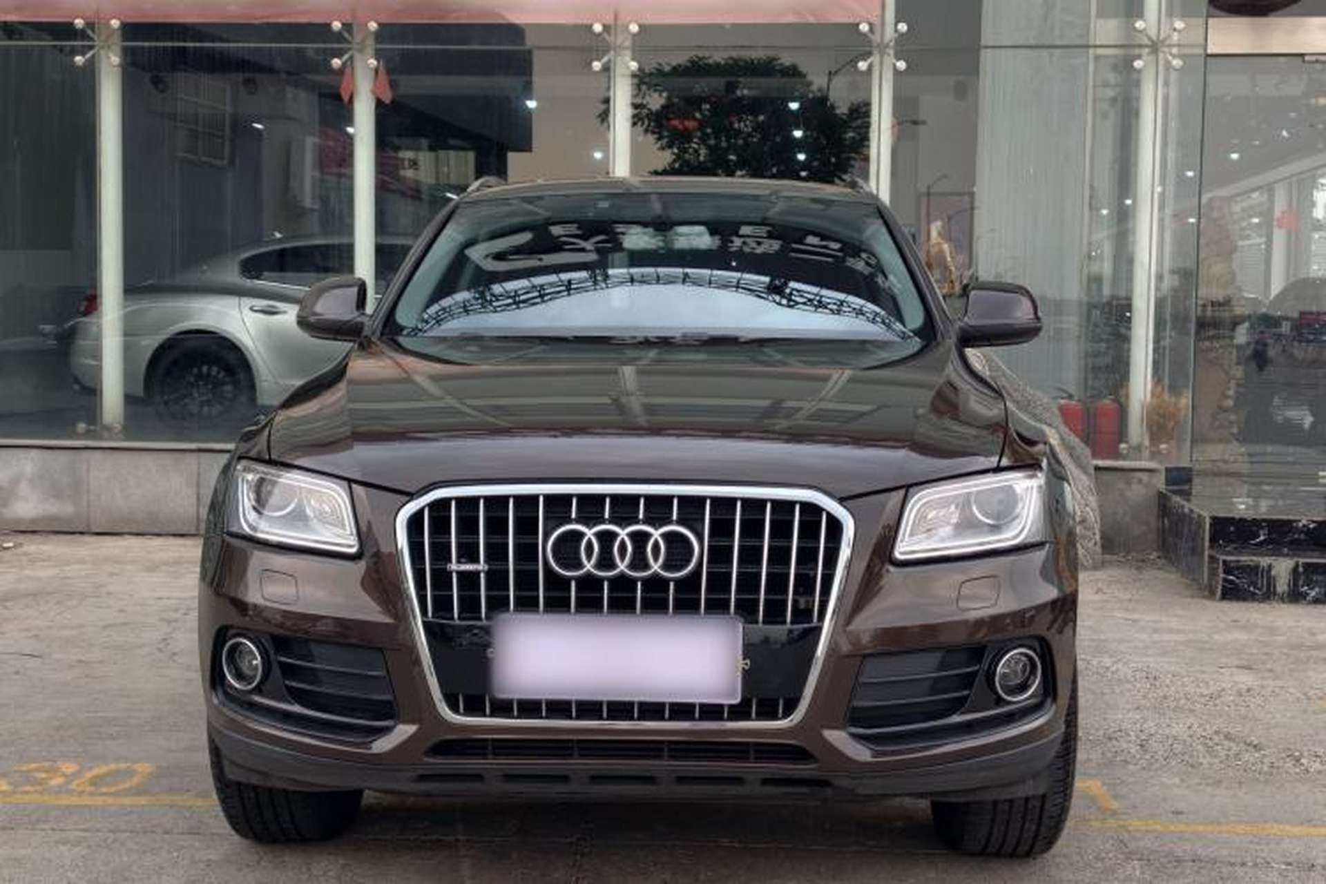 Used Audi Q5 2013 40 TFSI Technology Edition Exterior 1