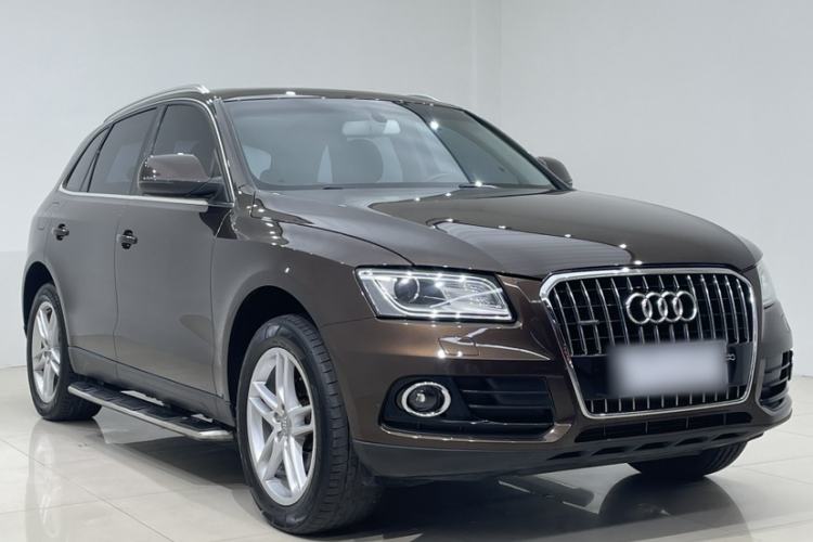 Used Audi Q5 2013 40 TFSI Ambition Exterior 1