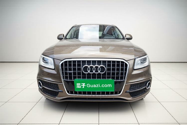 Used Audi Q5 2013 45 TFSI quattro Sport Edition Exterior 1