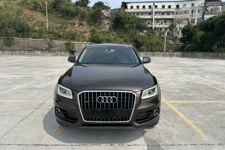 Used Audi Q5 2013 40 TFSI Comfort Edition Exterior 1