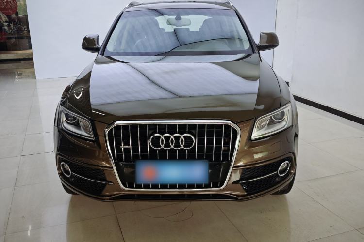 Used Audi Q5 2013 45 TFSI quattro Sport Edition Exterior 1