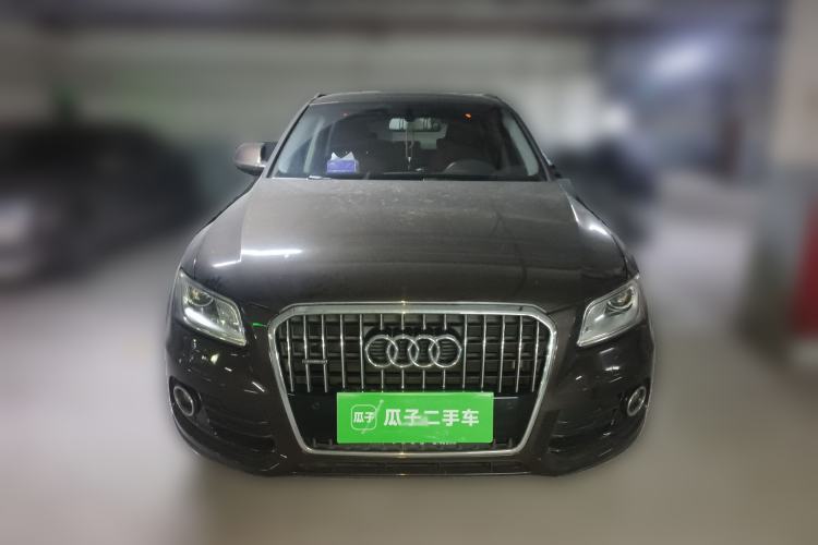 Used Audi Q5 2013 40 TFSI Technology Edition Exterior 1