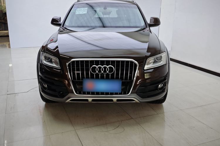 Used Audi Q5 2013 45 TFSI quattro off-road version Exterior 1