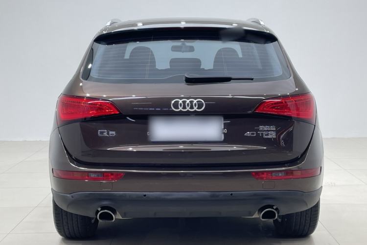 Used Audi Q5 2013 40 TFSI Ambition Exterior 2
