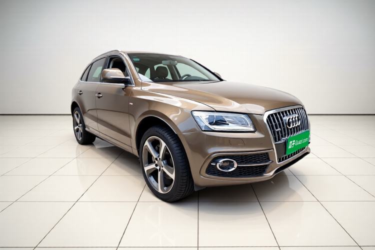 Used Audi Q5 2013 45 TFSI quattro Sport Edition Exterior 2