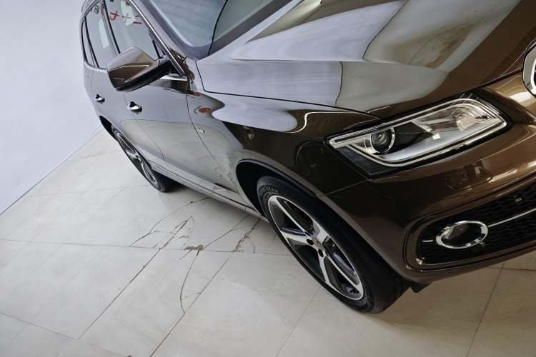 Used Audi Q5 2013 45 TFSI quattro Sport Edition Exterior 2