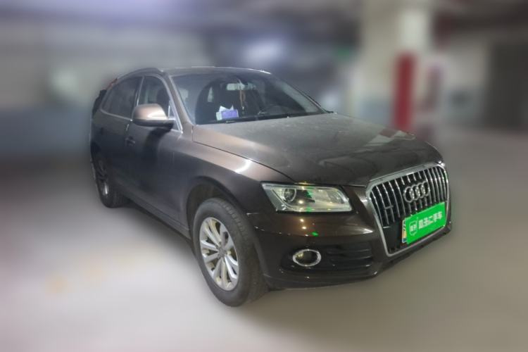 Used Audi Q5 2013 40 TFSI Technology Edition Exterior 2