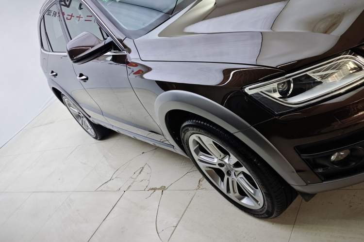 Used Audi Q5 2013 45 TFSI quattro off-road version Exterior 2