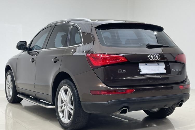 Used Audi Q5 2013 40 TFSI Ambition Exterior 3