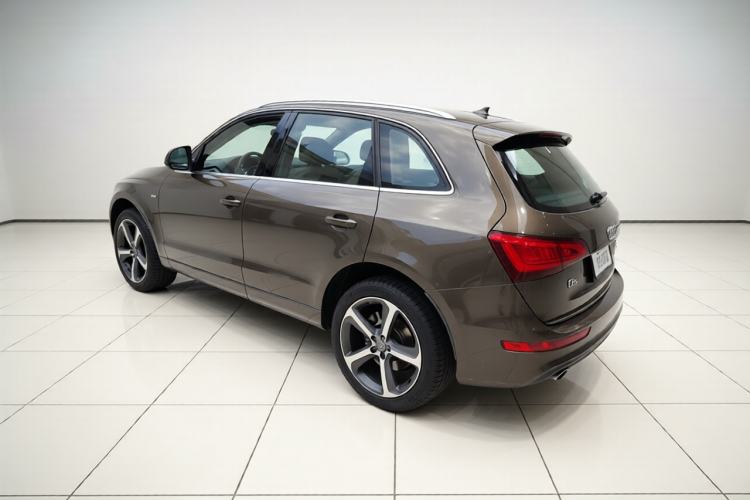Used Audi Q5 2013 45 TFSI quattro Sport Edition Exterior 3
