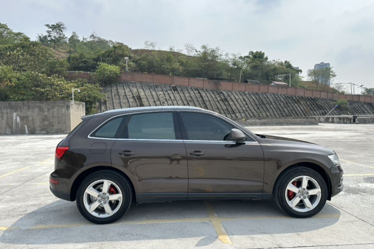 Used Audi Q5 2013 40 TFSI Comfort Edition Exterior 3