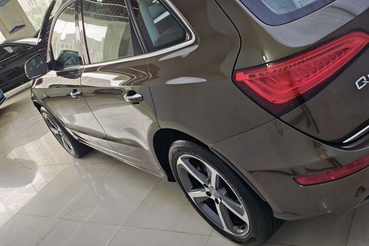 Used Audi Q5 2013 45 TFSI quattro Sport Edition Exterior 3