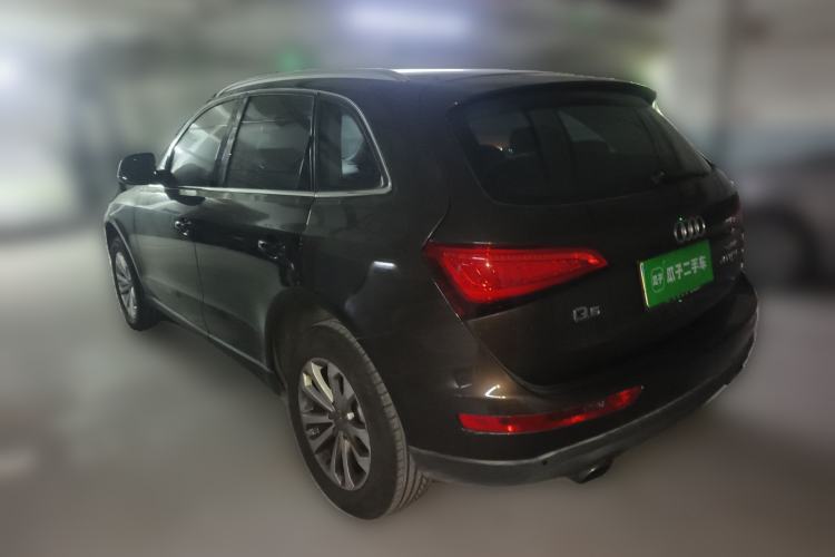 Used Audi Q5 2013 40 TFSI Technology Edition Exterior 3