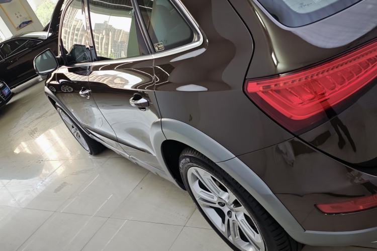 Used Audi Q5 2013 45 TFSI quattro off-road version Exterior 3