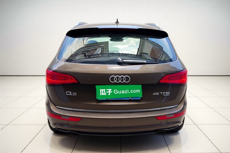 Used Audi Q5 2013 45 TFSI quattro Sport Edition Exterior 4