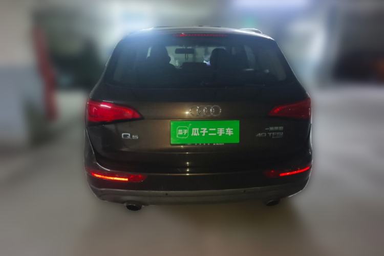 Used Audi Q5 2013 40 TFSI Technology Edition Exterior 4