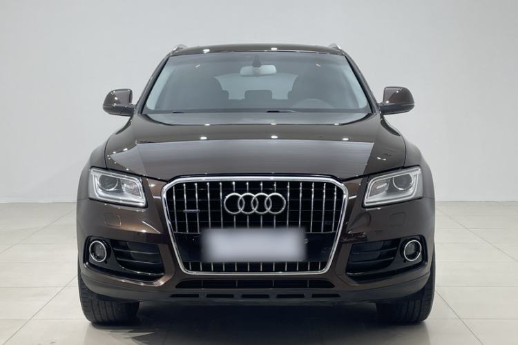 Used Audi Q5 2013 40 TFSI Ambition Exterior 5