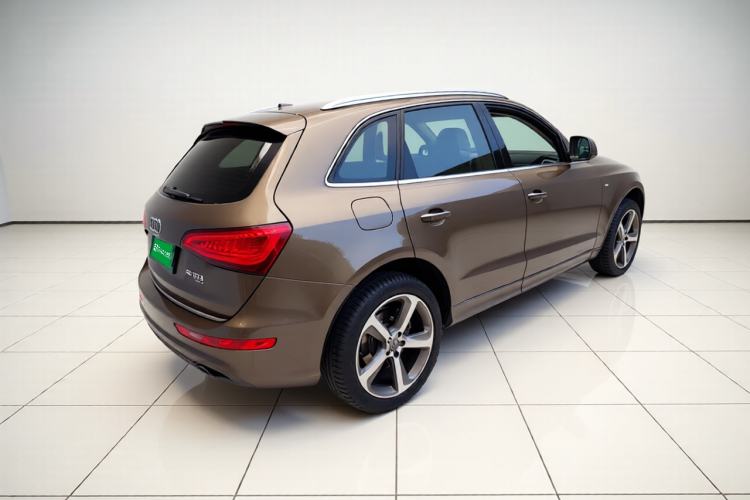 Used Audi Q5 2013 45 TFSI quattro Sport Edition Exterior 5