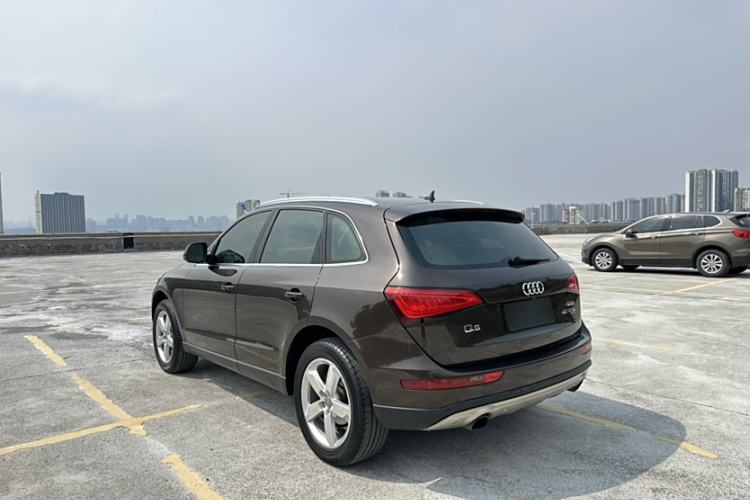 Used Audi Q5 2013 40 TFSI Comfort Edition Exterior 5
