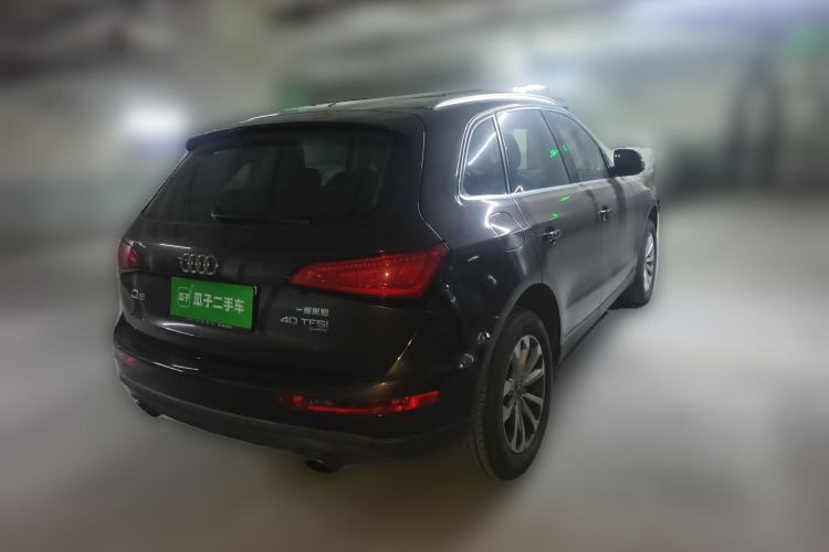 Used Audi Q5 2013 40 TFSI Technology Edition Exterior 5