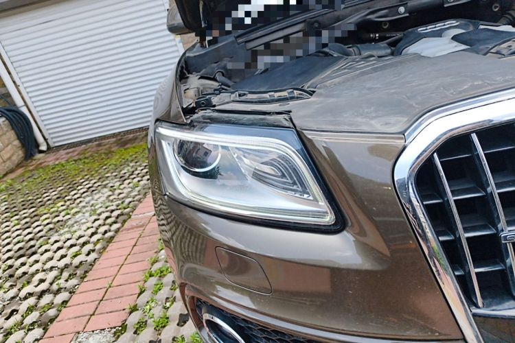 Used Audi Q5 2013 45 TFSI quattro Sport Edition Exterior 6