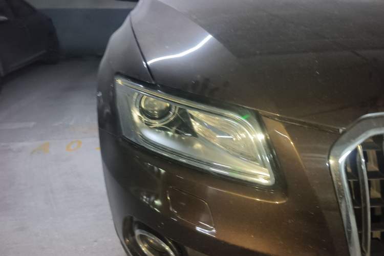 Used Audi Q5 2013 40 TFSI Technology Edition Exterior 6