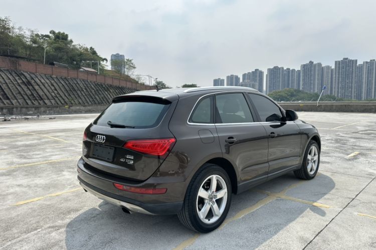 Used Audi Q5 2013 40 TFSI Comfort Edition Exterior 7