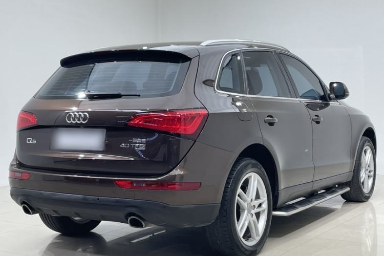 Used Audi Q5 2013 40 TFSI Ambition Exterior 8