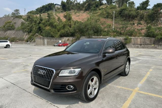 Used Audi Q5 2013 40 TFSI Comfort Edition