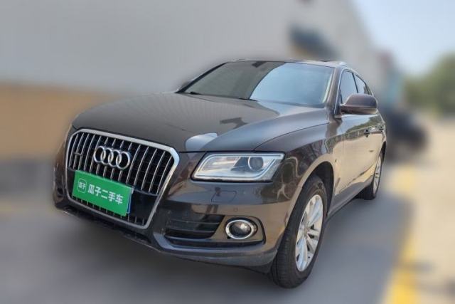 Used Audi Q5 2013 40 TFSI Technology Edition