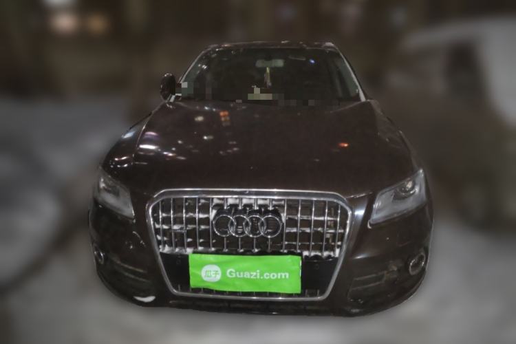 Used Audi Q5 2013 40 TFSI Technology Edition Front