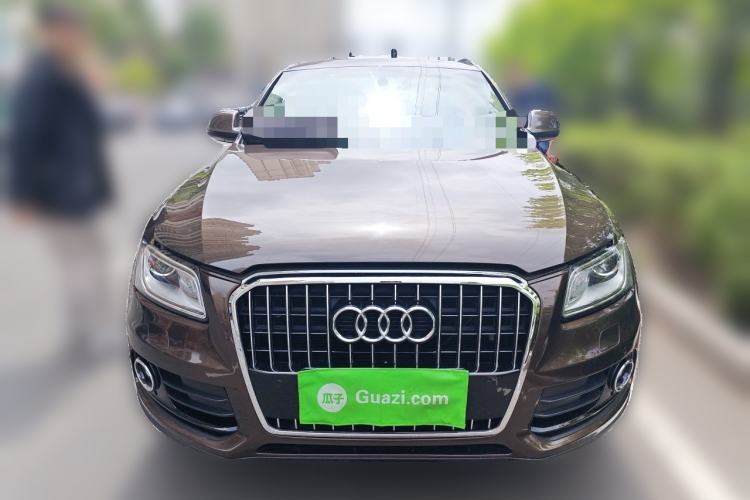 Used Audi Q5 2013 40 TFSI Technology Edition Front