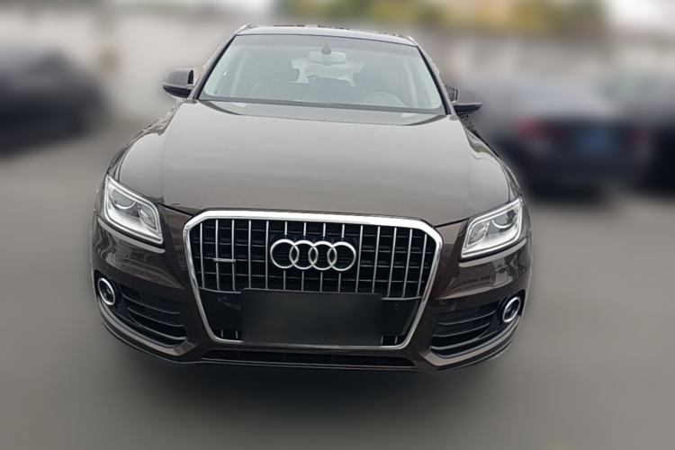 Used Audi Q5 2013 40 TFSI Comfort Edition Front