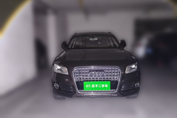 Used Audi Q5 2013 40 TFSI Comfort Edition Front