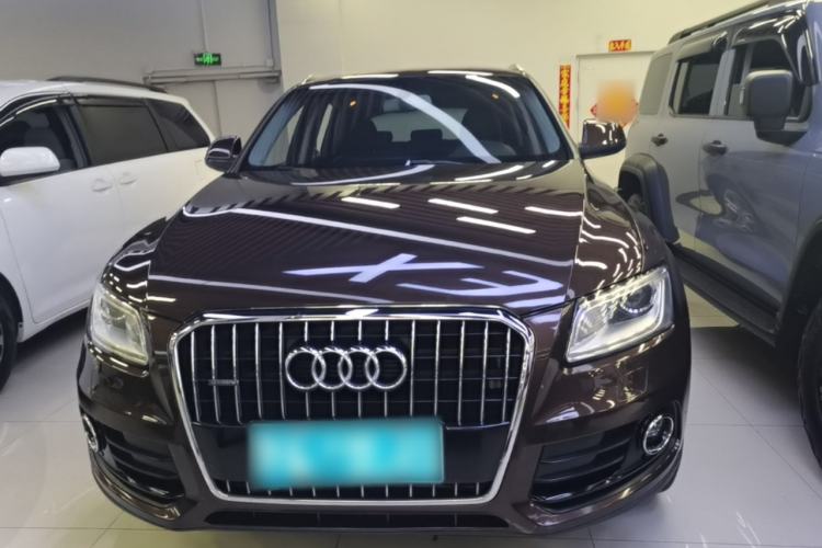 Used Audi Q5 2013 40 TFSI Ambition Front