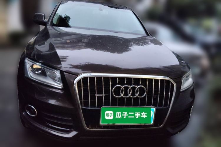 Used Audi Q5 2013 40 TFSI Ambition Front
