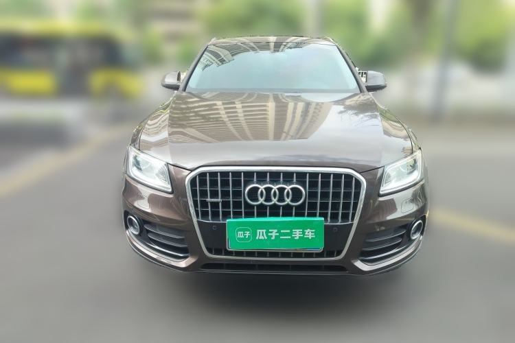 Used Audi Q5 2013 40 TFSI Technology Edition Front