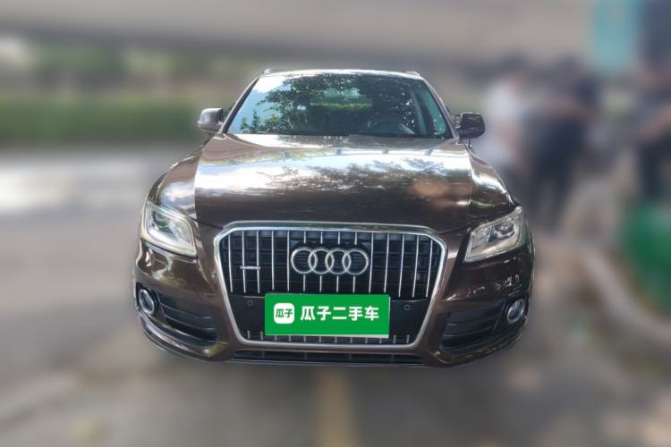 Used Audi Q5 2013 40 TFSI Technology Edition Front