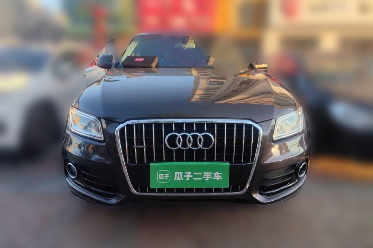 Used Audi Q5 2013 40 TFSI Technology Edition Front