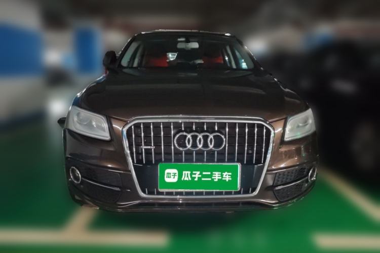 Used Audi Q5 2013 45 TFSI quattro Sport Edition Front