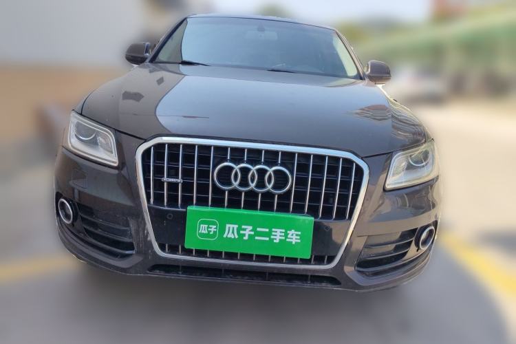 Used Audi Q5 2013 40 TFSI Technology Edition Front