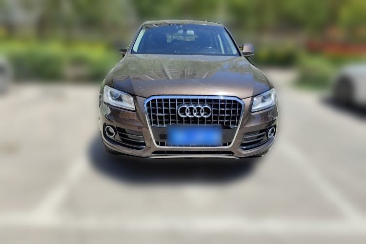 Used Audi Q5 2013 40 TFSI Luxury Model Front