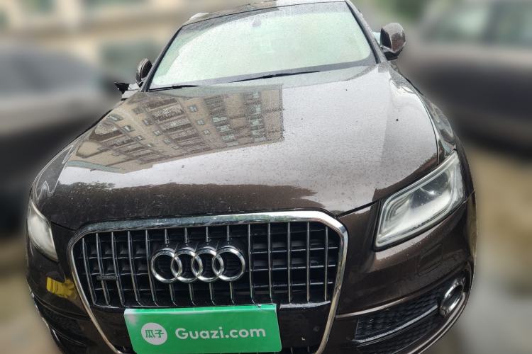 Used Audi Q5 2013 45 TFSI quattro Sport Edition Front