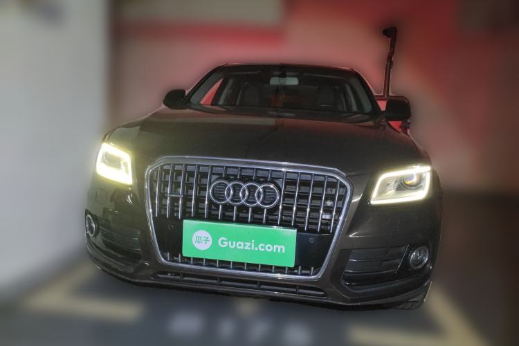 Used Audi Q5 2013 40 TFSI Technology Edition Front