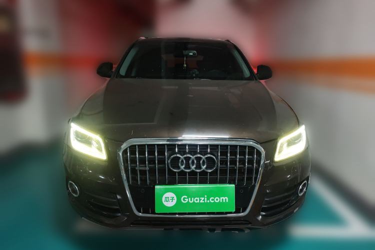 Used Audi Q5 2013 40 TFSI Technology Edition Front