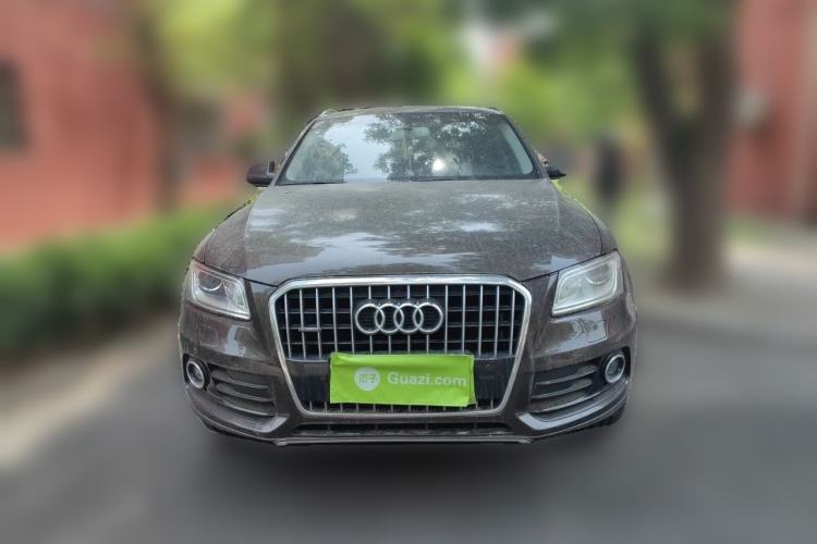 Used Audi Q5 2013 40 TFSI Comfort Edition Front