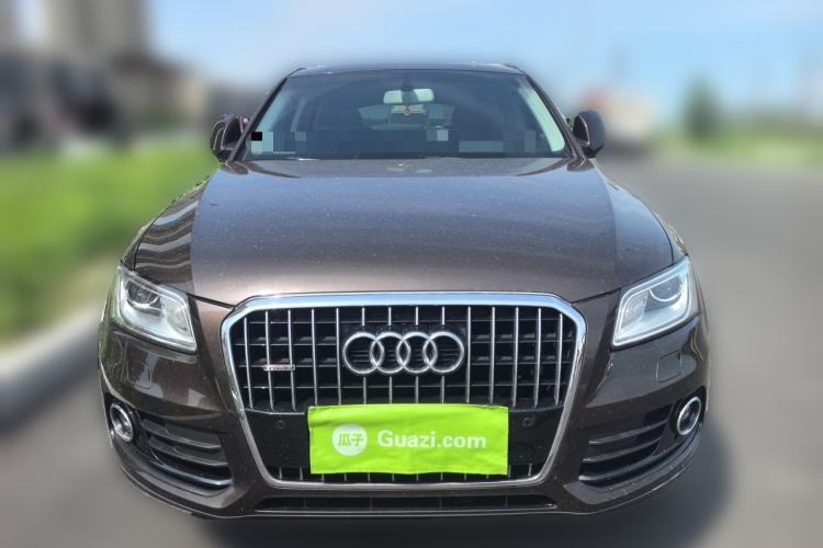 Used Audi Q5 2013 40 TFSI Technology Edition Front