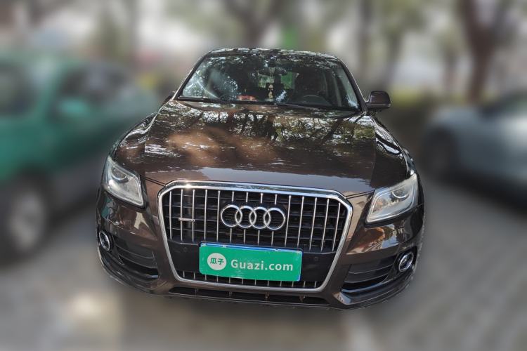 Used Audi Q5 2013 40 TFSI Comfort Edition Front