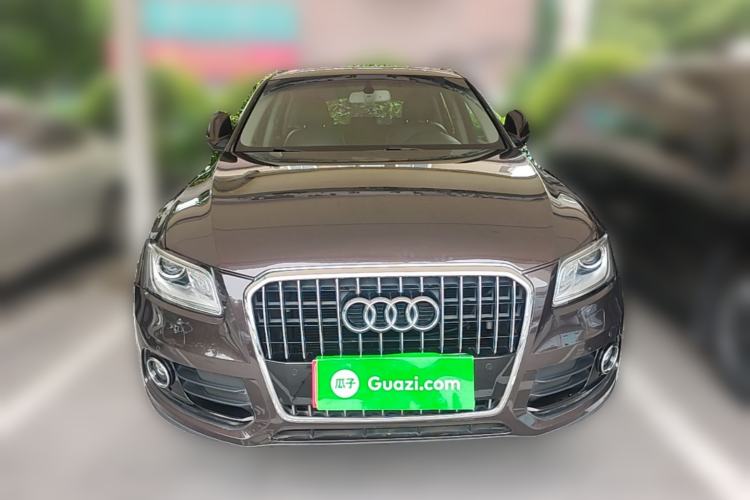 Used Audi Q5 2013 40 TFSI Comfort Edition Front