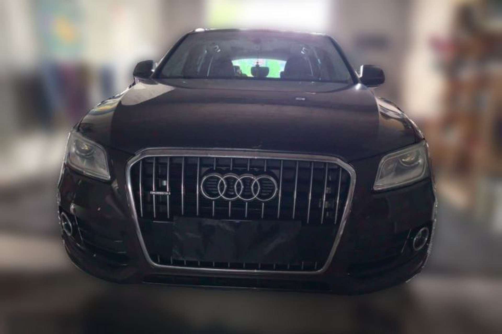Used Audi Q5 2013 40 TFSI Ambition Front